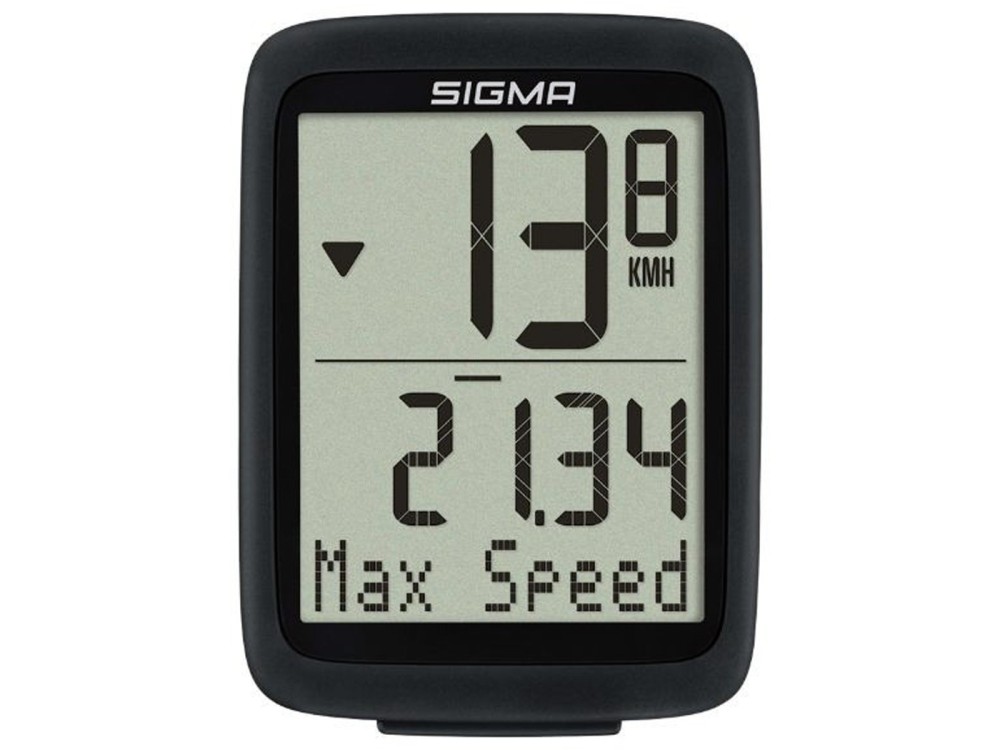 COMPTEUR SIGMA BC 10.0 WL S /FILS