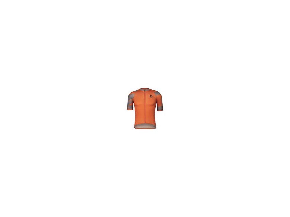 MAILLOT SCOTT RC PREMIUM ORANGE T:L