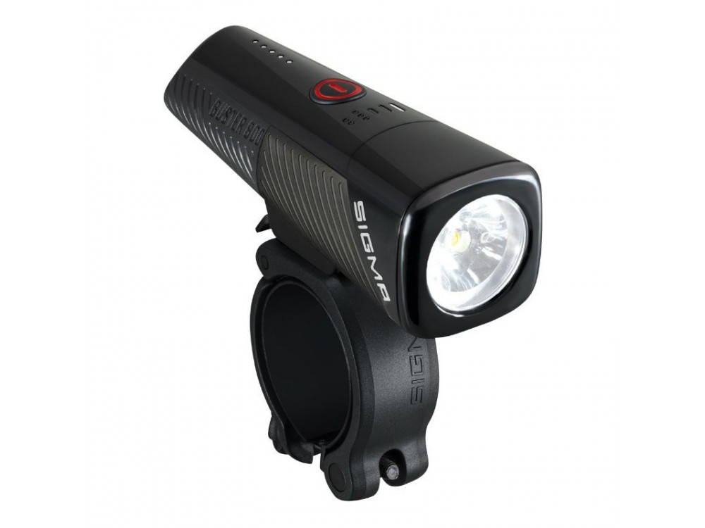 ECLAIRAGE SIGMA BUSTER 800 LUMENS