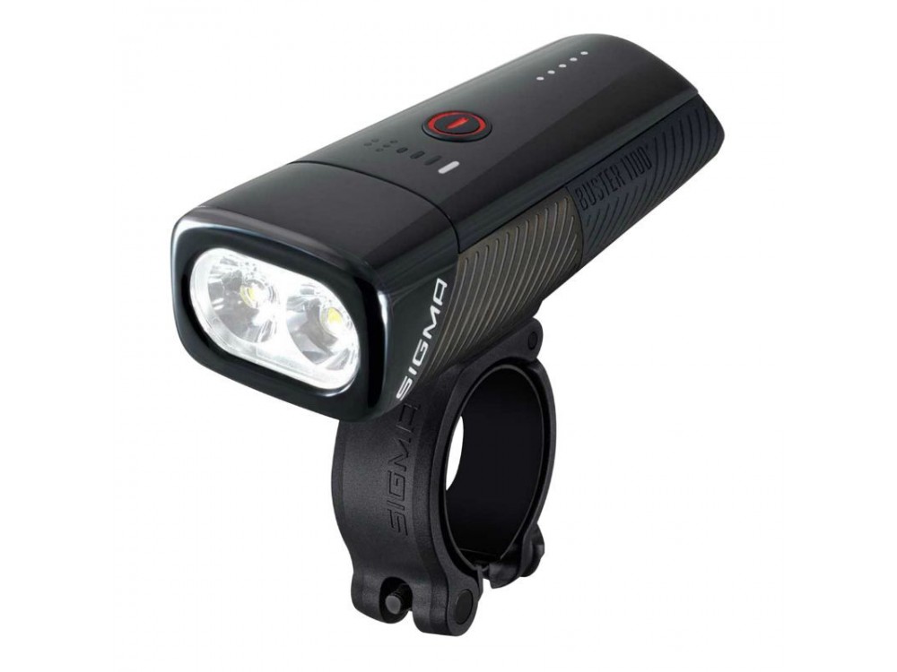 ECLAIRAGE SIGMA BUSTER 1100LUMEN USB 170M