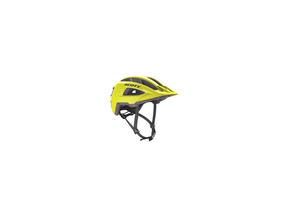 CASQUE SCOTT GROOVE + JAUNE T:S/M