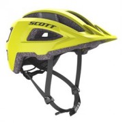 CASQUE SCOTT GROOVE + JAUNE T:S/M