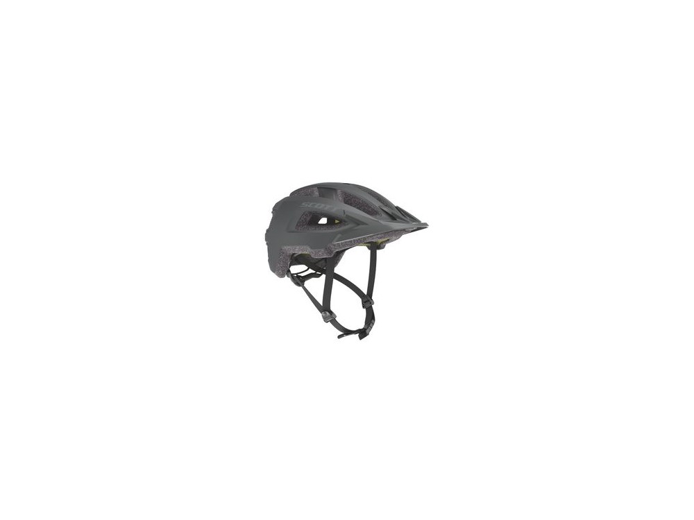 CASQUE SCOTT GROOVE + GRIS METAL T: S-M