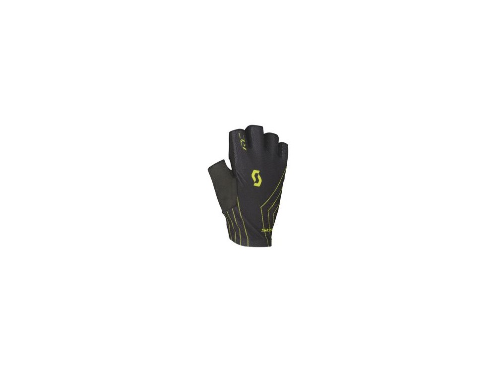 GANTS SCOTT RC TEAM JAUNE T:L