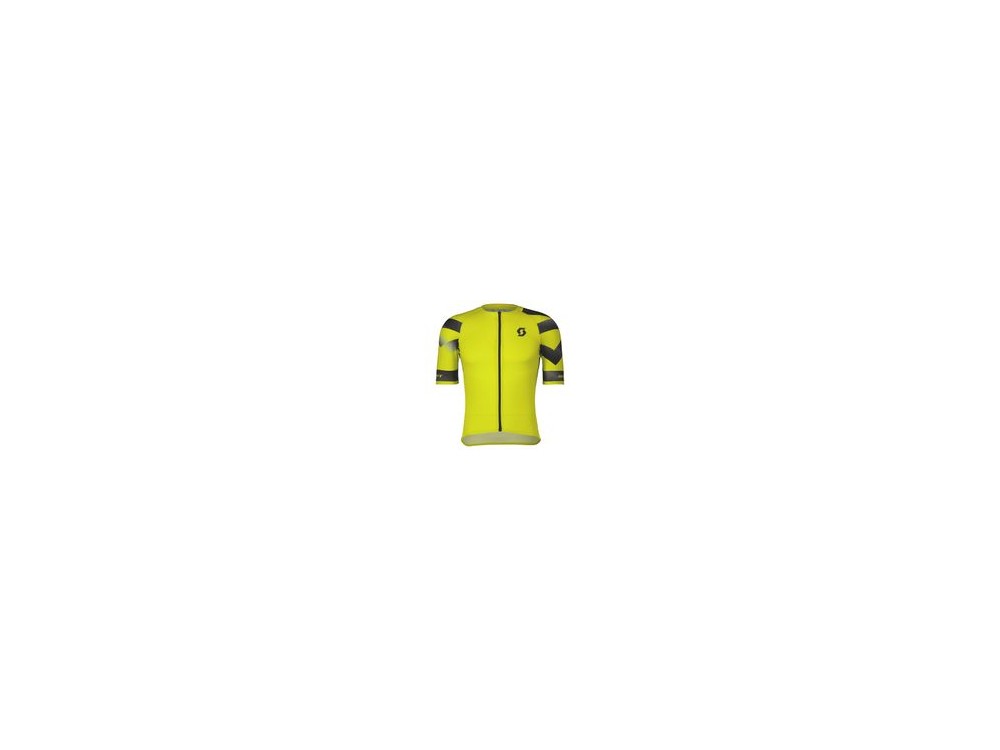 MAILLOT SCOTT RC PREMIUM JAUNE T:XL