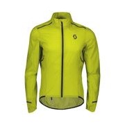 VESTE SCOTT LEGERE IMPERMEABLE JAUNE T:XXL