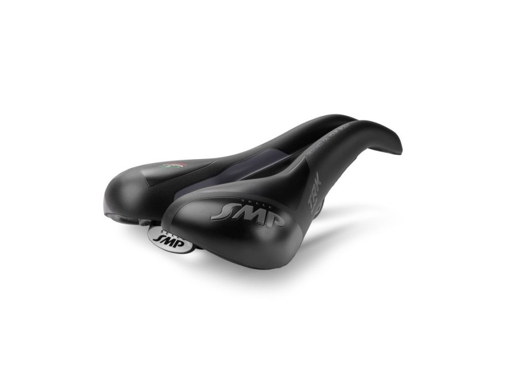 SELLE SMP TRK MEDIUM NOIRE