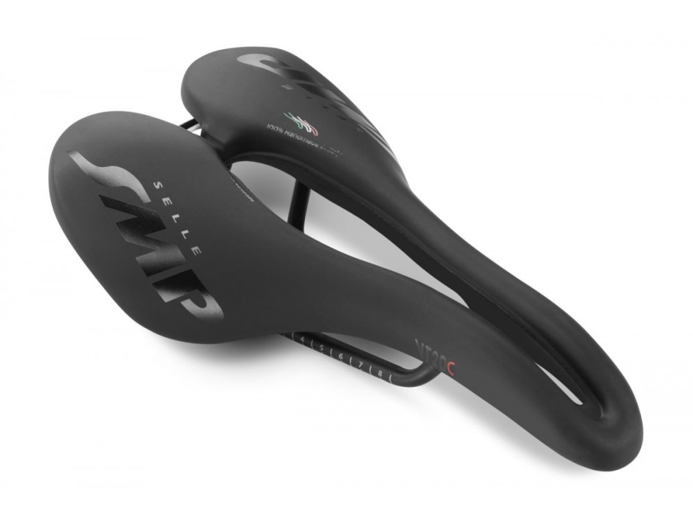 SELLE SMP VT20C NOIRE