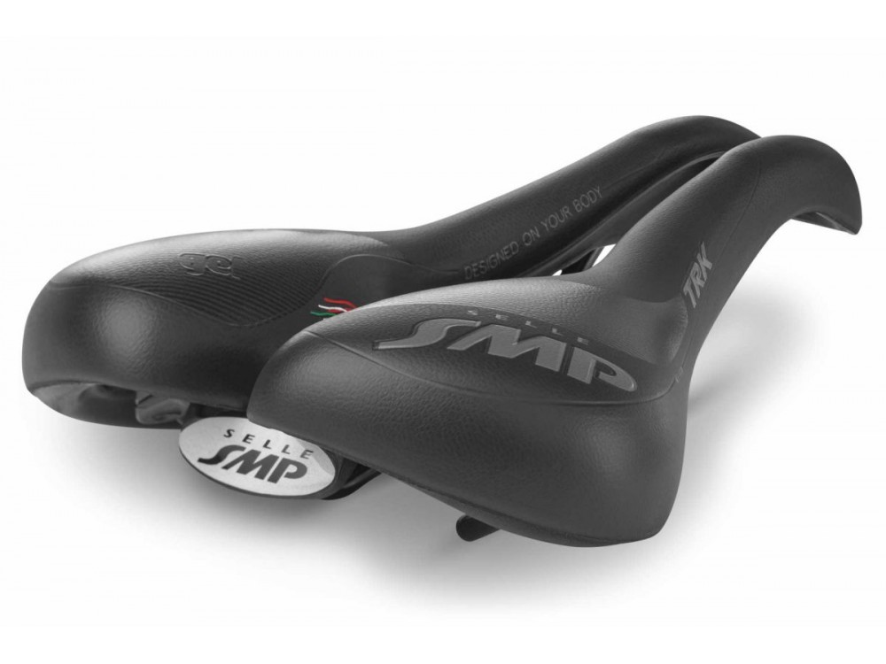 SELLE SMP TRK LARGE GEL NOIR