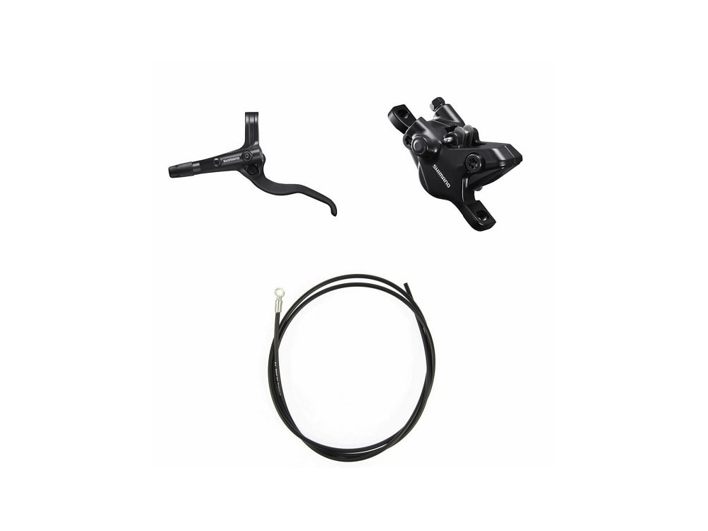 KIT FREIN SHIMANO MT410 AVANT