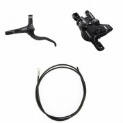 KIT FREIN SHIMANO MT410 AVANT