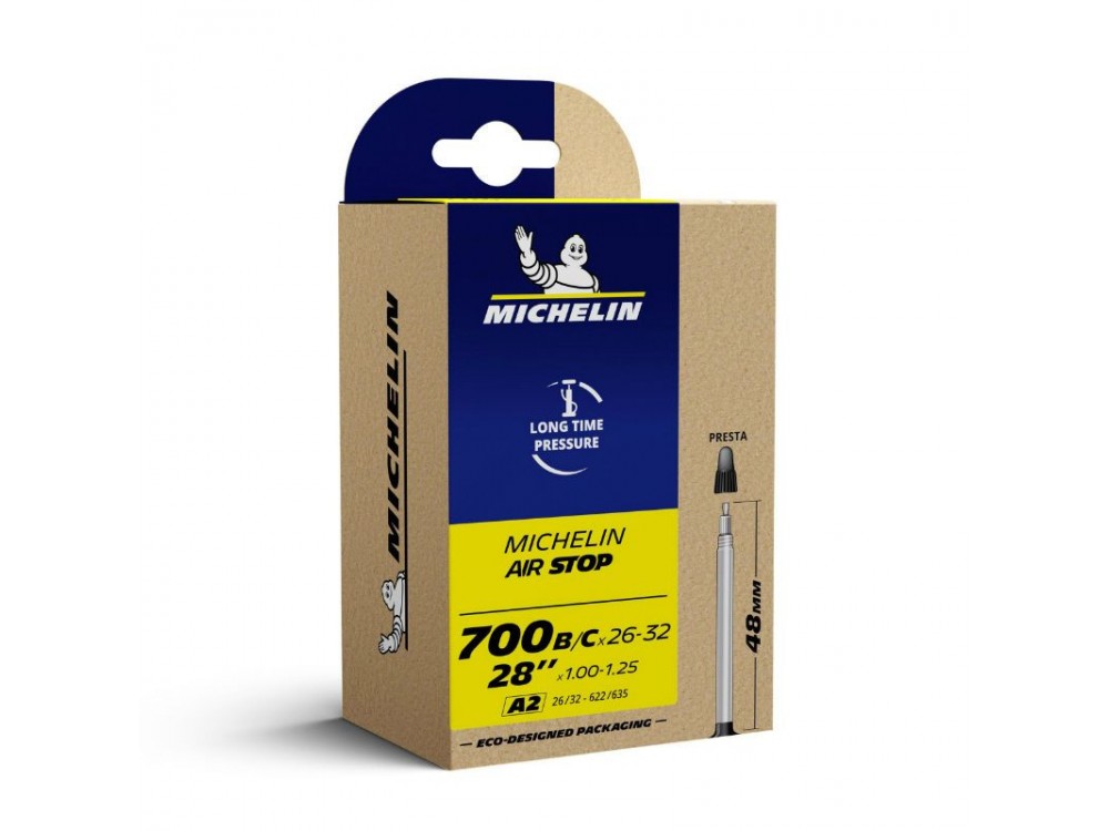 CHAMBRE 700 X 28 C PRESTA MICHELIN 317049