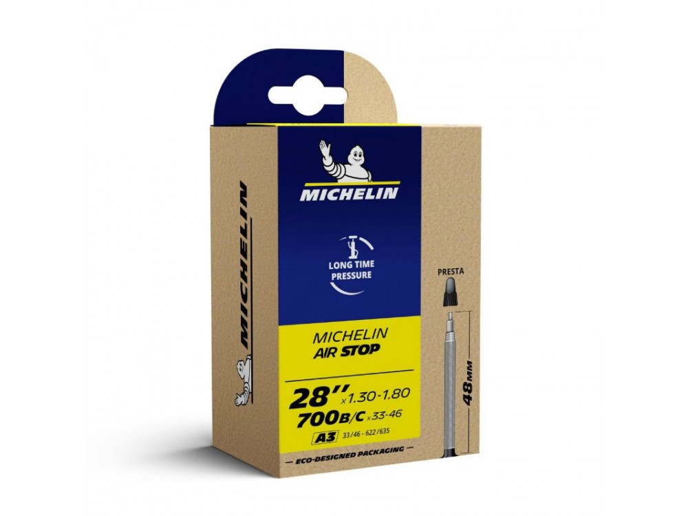 CHAMBRE 700 X 35 C MICHELIN PRESTA 689883