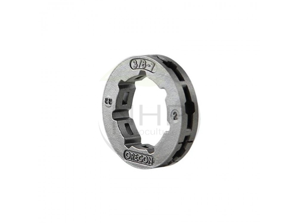 BAGUE PIGNON HUSQVARNA  3/8 7DENTS 504523002