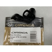 PATTE DERAILLEUR ORBEA RISE ALU N50