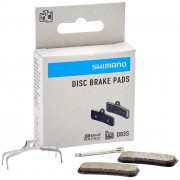 PLAQUETTE SHIMANO D03S M820 810 640 RESINE