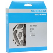 DISQUE SHIMANO 160MM 6TR SM RT26