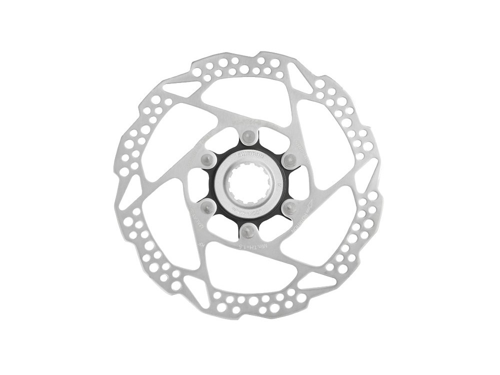 DISQUE SHIMANO 160MM CENTERLOCK SM-RT54