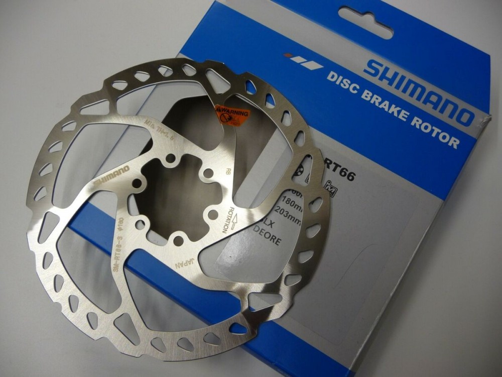 DISQUE SHIMANO 180MM 6TR