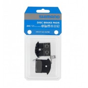 PLAQUETTE SHIMANO XT METAL J04C